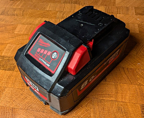 Genuine milwaukee m18 - genuine,