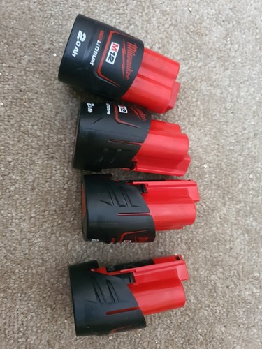 Milwaukee m12 12v lithium - m12,