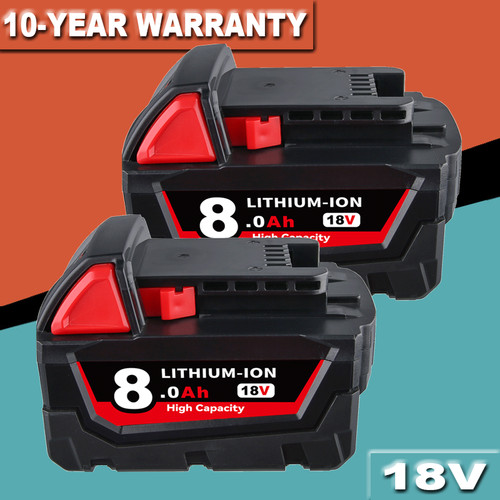 0ah battery for milwaukee - battery,