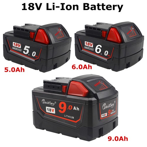 New 18v 0ah - new, for