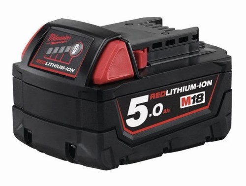 Milwaukee m18 18v - m18, b5