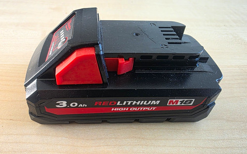 Milwaukee m18 hb3 - milwaukee, 18v