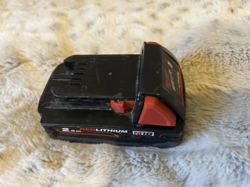 Milwaukee m18 2ah - 2ah, battery