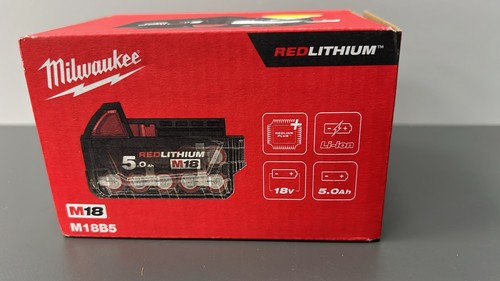 Milwaukee m18 0ah - milwaukee, battery