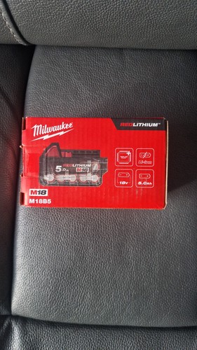 Milwaukee m18 redlithium - m18, redlithium"
