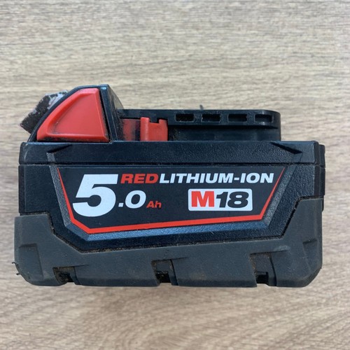 Milwaukee m18 18v - m18,