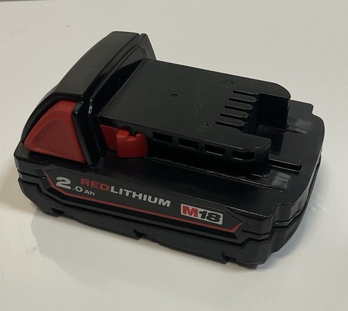 Milwaukee m18 18v 0 ah - b2,