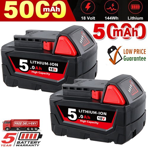 Battery for milwaukee - for,
