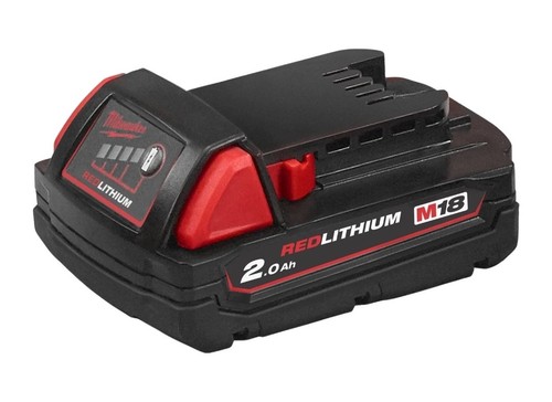 Milwaukee m18 18v 0 ah - m18, 2.0