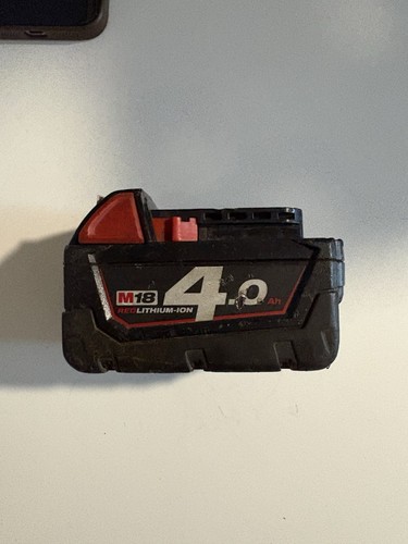 Milwaukee m18 redlithium ion - milwaukee, redlithium-ion