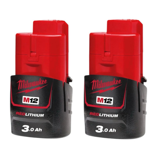 New milwaukee 12v 2x3 - 12v, m12