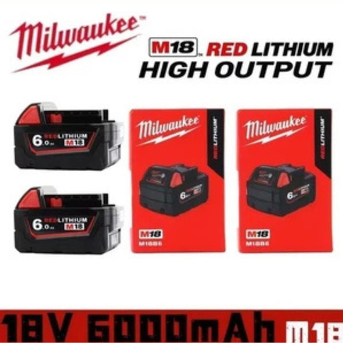Milwaukee m18 18v - milwaukee, high