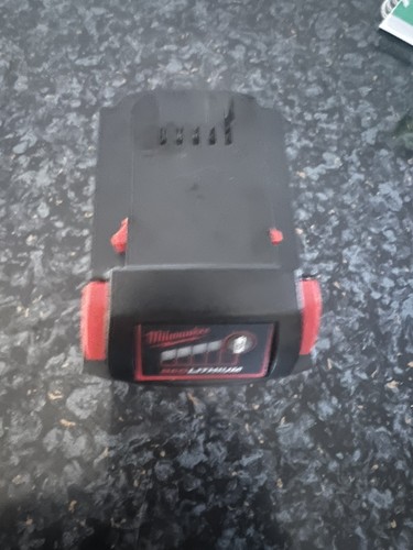 Milwaukee m18 0ah red - m18, 5.0ah