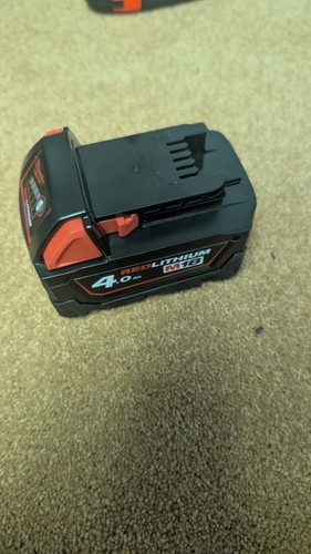 Milwaukee 0ah genuine m18 - genuine,