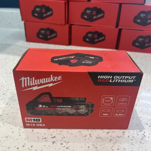 Milwaukee m18hb3 m18 0ah - m18, 3.0ah