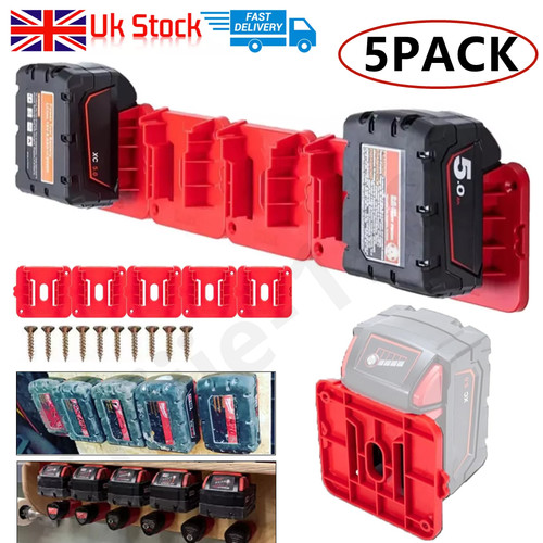 5pack battery holder - battery,