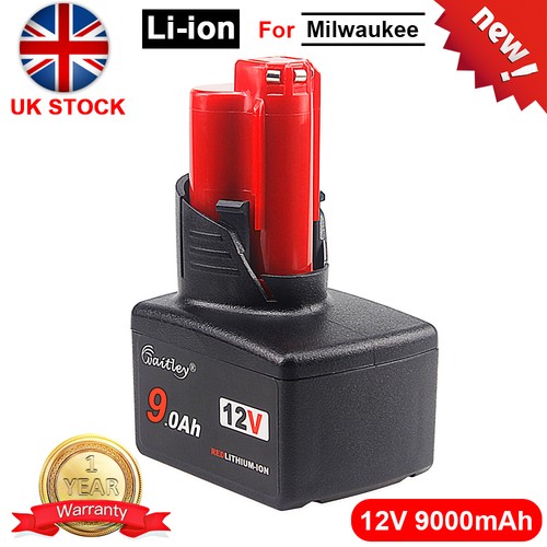 New for milwaukee m12 ion - for,