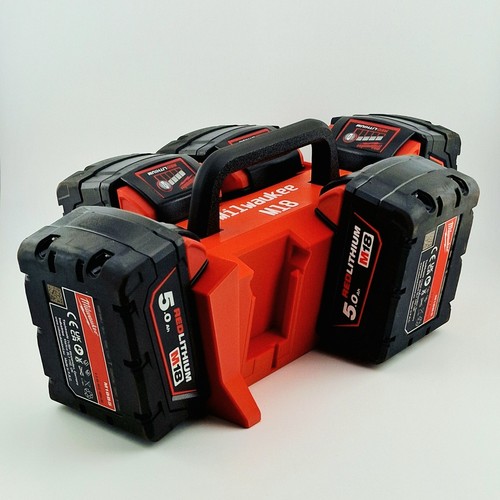 Milwaukee m18 x battery - m18, or
