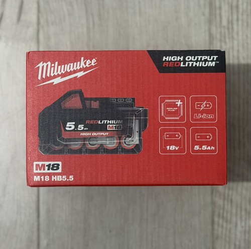 Milwaukee m18 hb5 - milwaukee,
