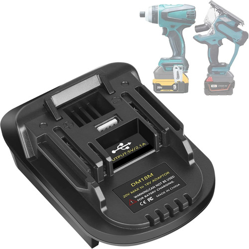 Battery adapter converter - battery,