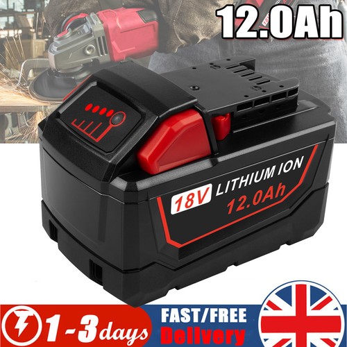0ah battery for milwaukee - battery,