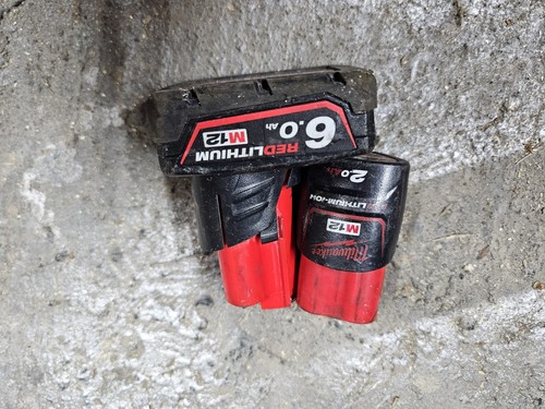 Milwaukee m12 12v - m12,