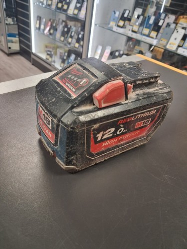 Milwaukee m18 redlithium high - milwaukee,