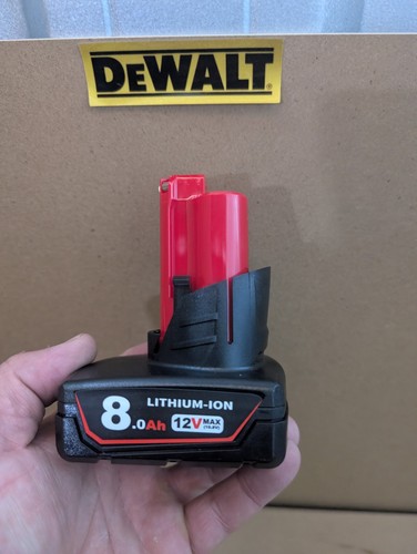 Milwaukee m12 replacement - m12,