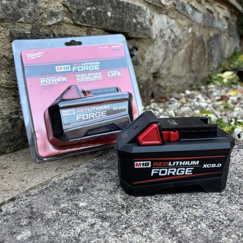 Milwaukee m18 8ah forge - m18, 18v