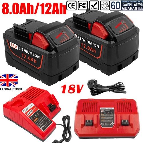 12ah 0ah 18v - 18v, battery