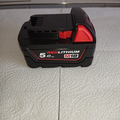 Milwaukee m18 18v ah - milwaukee,