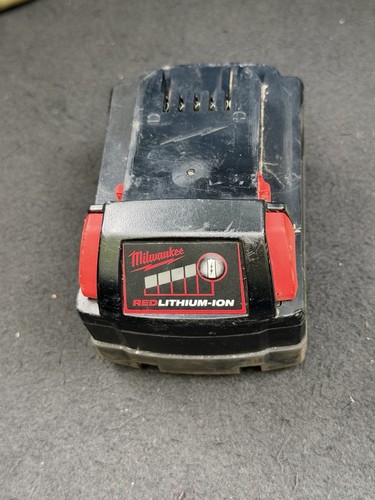 Milwaukee m18 red lithium ion - m18,