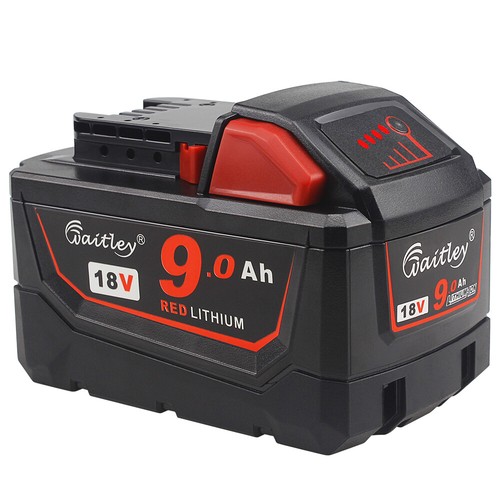 18v 0ah high - 18v, 9.0ah