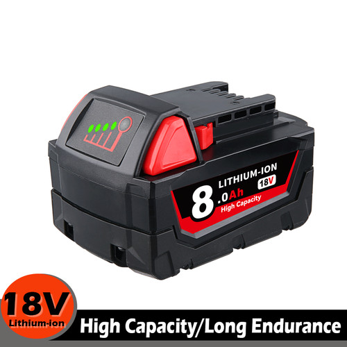 For milwaukee m18 lithium - milwaukee,