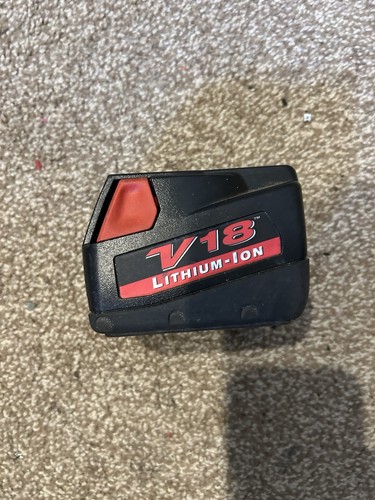 Milwaukee v18 lithium - v18,