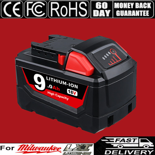 18v 0ah ion battery - 18v, li-ion