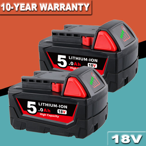 Battery for m18 18v - battery,