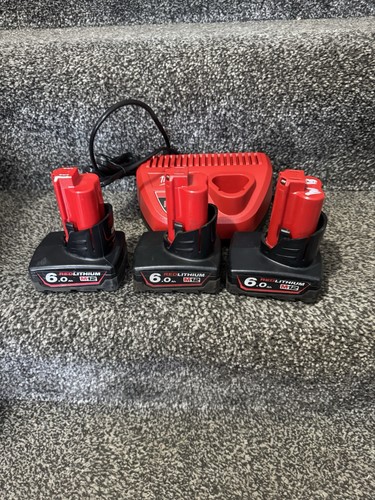 Milwaukee m12b6 m12 12v - milwaukee,