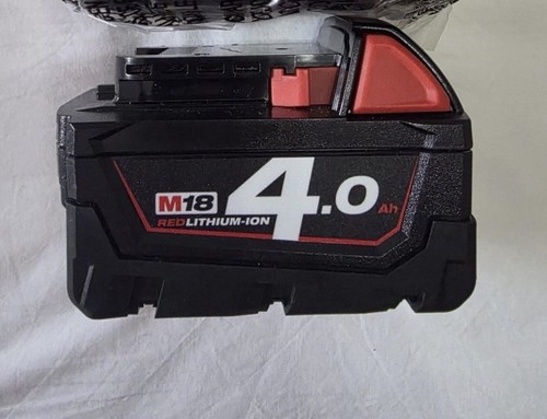 Milwaukee m18b4 18v - m18b4, 4.0ah