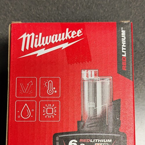 Milwaukee redlithium 12v - milwaukee,