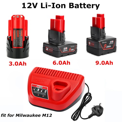 12v li ion - 12v, 6.0a