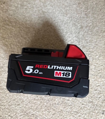 Milwaukee m18 18v redlithium - 18v,