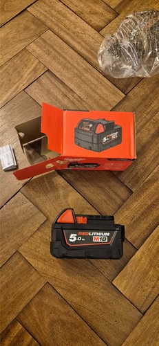 Milwaukee m18 redlithium 18v - m18,