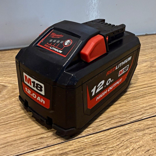 Milwaukee m18 redlithium high - milwaukee,