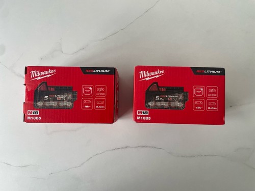 Milwaukee m18 redlithium - milwaukee,
