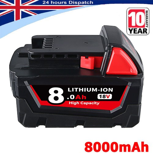 Battery for milwaukee - battery,