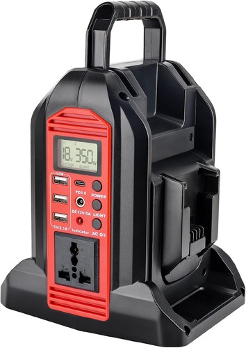 Ports 350w power inverter - 350w,