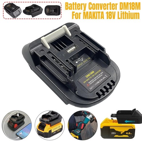 Battery adapter converter for - battery,