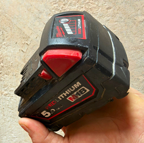 Milwaukee m18b5 18v - milwaukee,