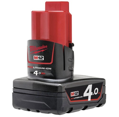 Milwaukee m12 0ah - m12, 12v